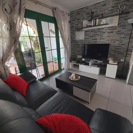 Lägenhet Fantastico Duplex