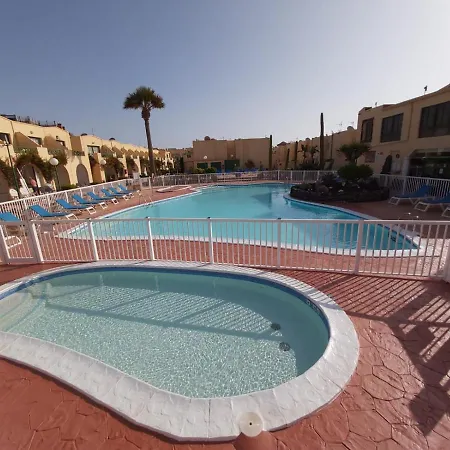 Fantastico Duplex Caleta De Fuste