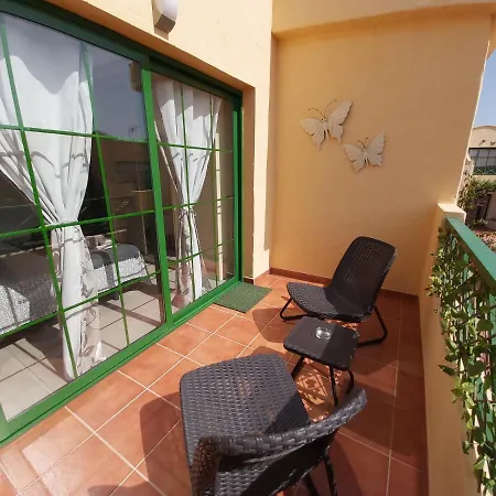 Fantastico Duplex Caleta De Fuste