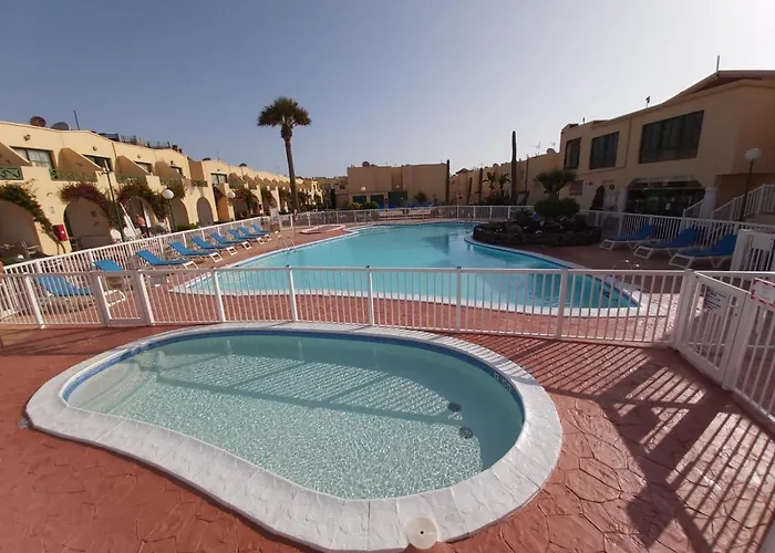 Fantastico Duplex Caleta De Fuste