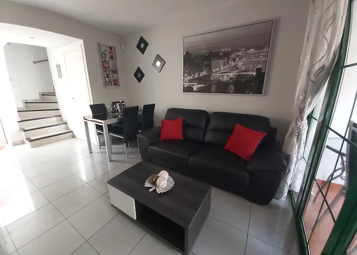 Apartman Fantastico Duplex Caleta De Fuste