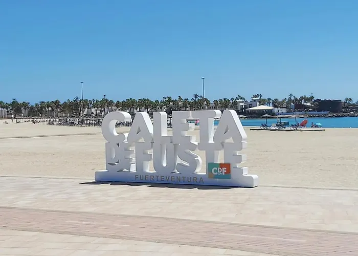 Fantastico Duplex Caleta De Fuste