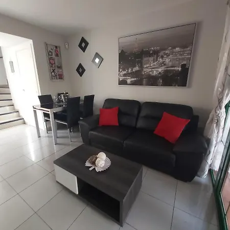 Apartamento Fantástico Duplex Caleta de Fuste
